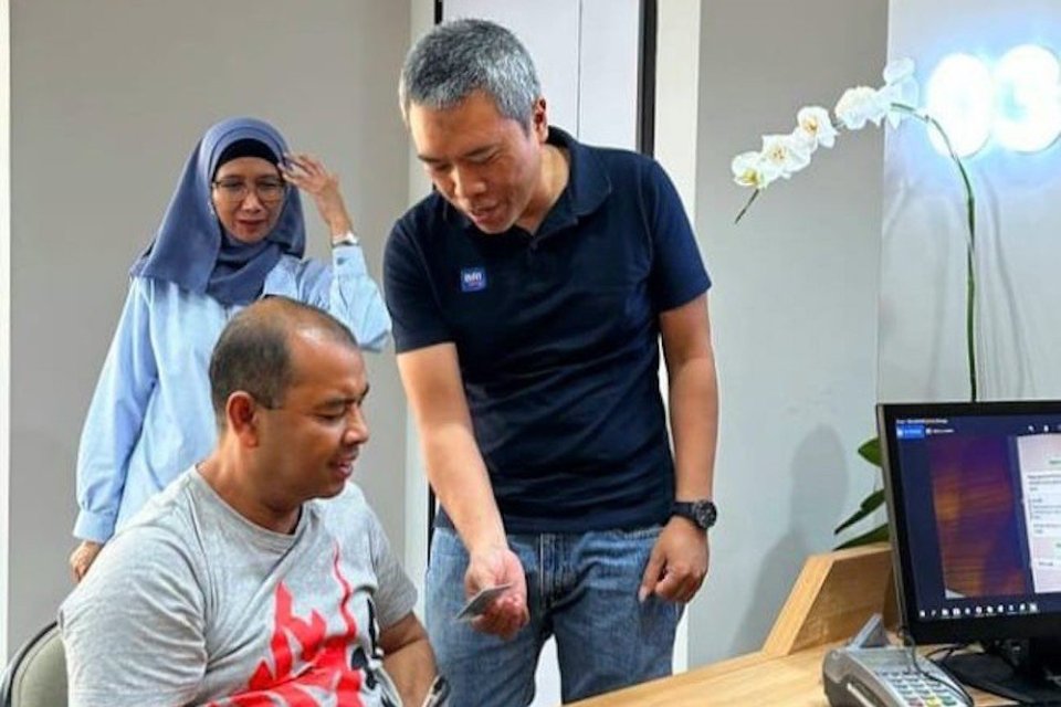 Direktur BRI Tinjau Operasional Kantor Cabang Pastikan Layanan&nbsp;Optimal