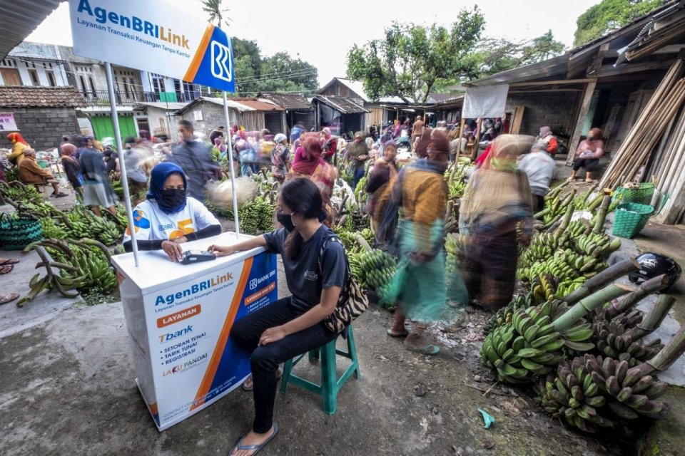 796 Ribu AgenBRILink Siap Layani Masyarakat Selama Libur Lebaran