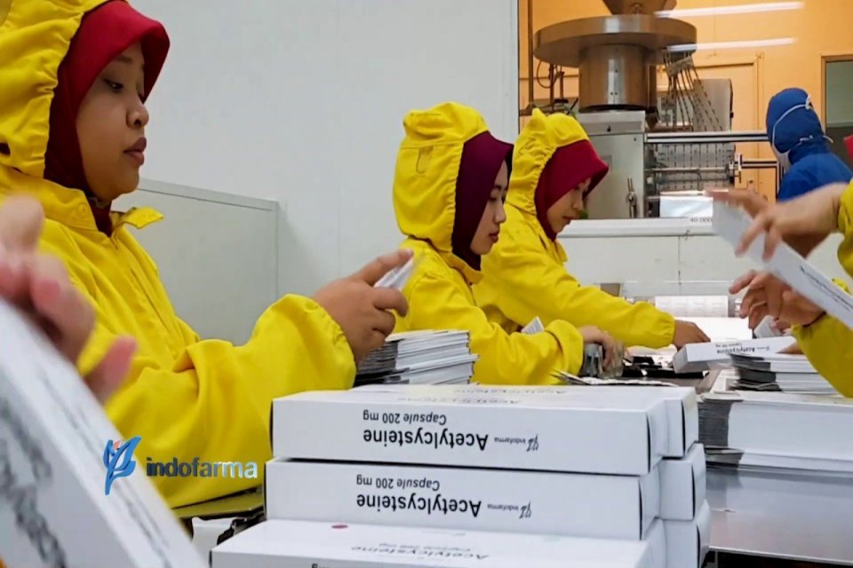 Kronologi Skandal Indofarma: Rugi Terus, Digugat PKPU dan Fraud