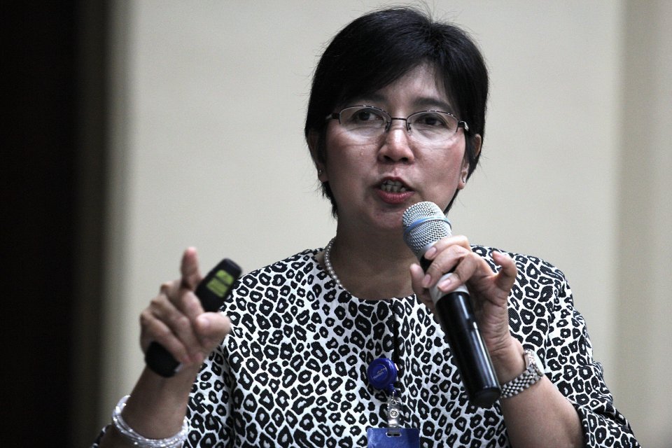 Rekam Jejak Destry Damayanti, Calon Tunggal Deputi Gubernur Senior BI