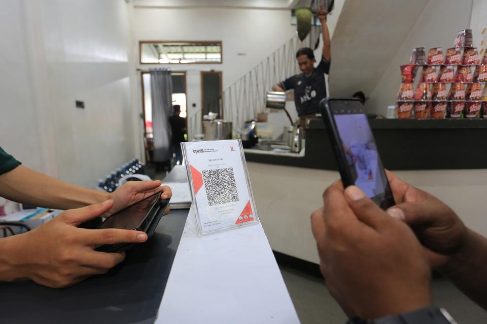 BI: Sebaiknya Pedagang Melayani Pembayaran Tunai dan Nontunai