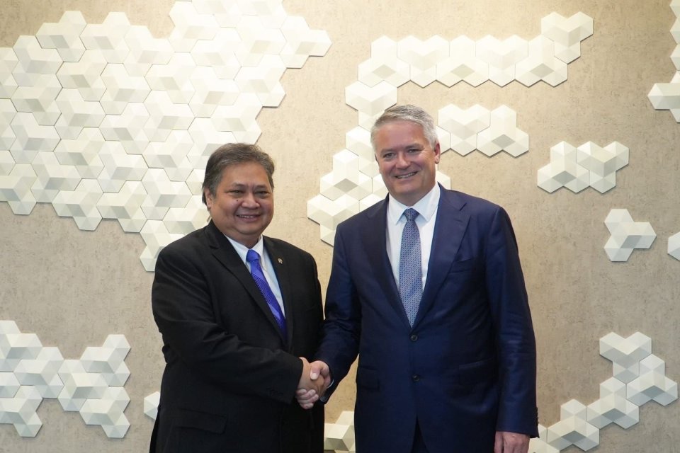 Indonesia Selangkah Lebih Dekat Bergabung dengan&nbsp;OECD