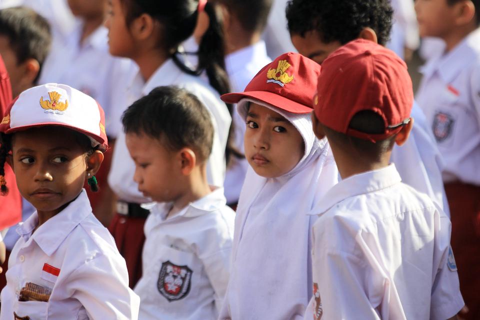 Jokowi Sasar 3 Sektor Prioritas untuk Percepatan Pembangunan di Papua