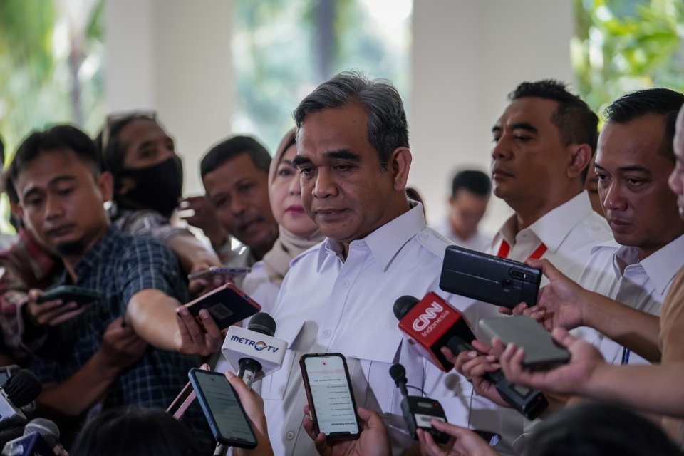 Sekjen Gerindra: Rencana Pertemuan Prabowo – Megawati Hanya Soal&nbsp;Waktu