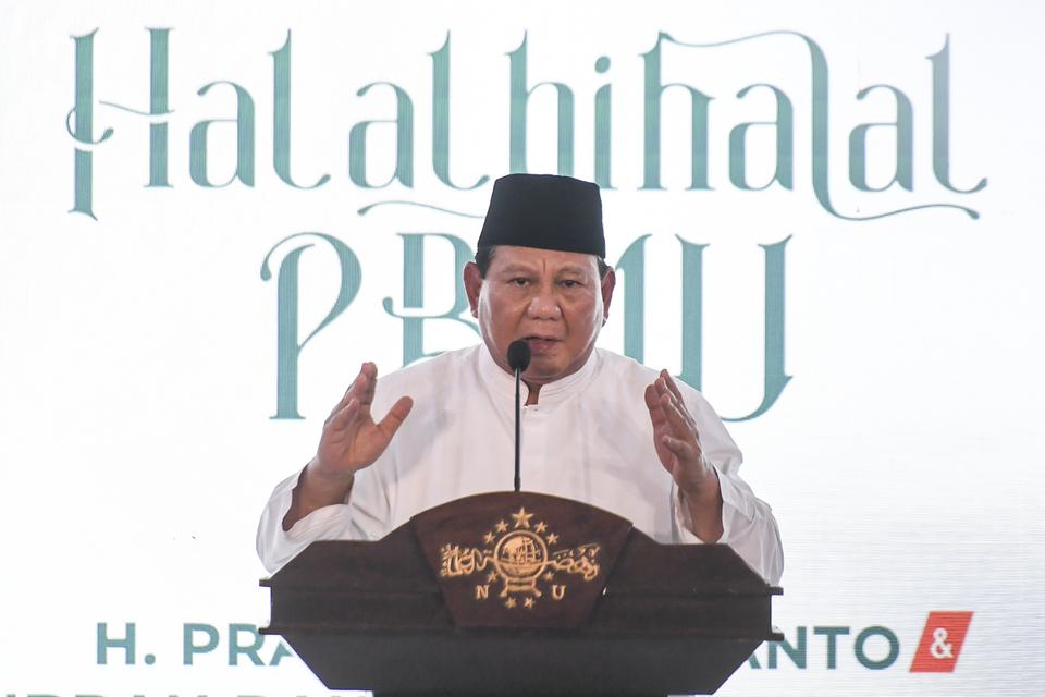Doa Pembuka Rakornas PAN: Semoga Dapat Jatah Menteri dari Prabowo