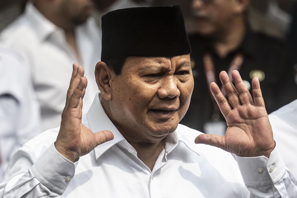 Prabowo Minta Waktu 3-4 Tahun untuk Buktikan Janji saat Kampanye