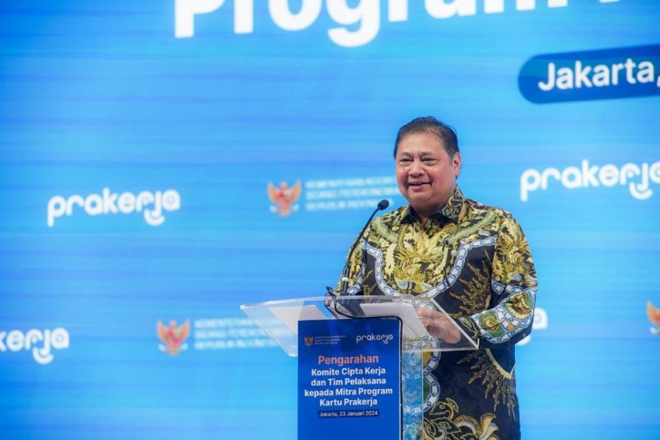 Program Prakerja Raih Penghargaan&nbsp;UNESCO