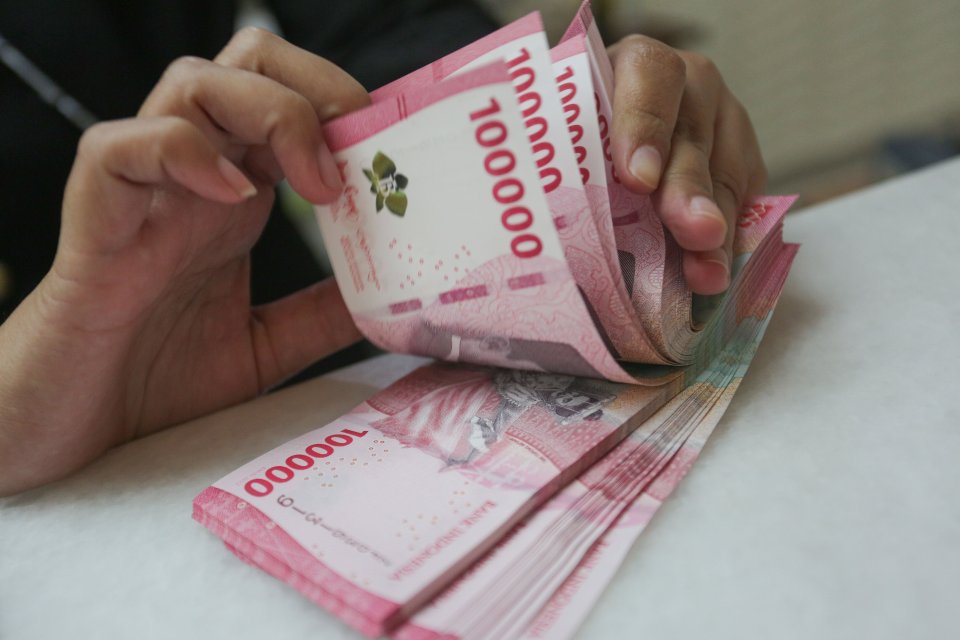 Rupiah Diprediksi Menguat Terbatas Jelang Rilis Data Inflasi&nbsp;RI