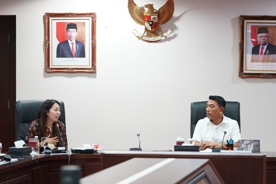 Bidik Target 9 Juta Talenta Digital, KSP Gandeng Perusahaan&nbsp;Jepang