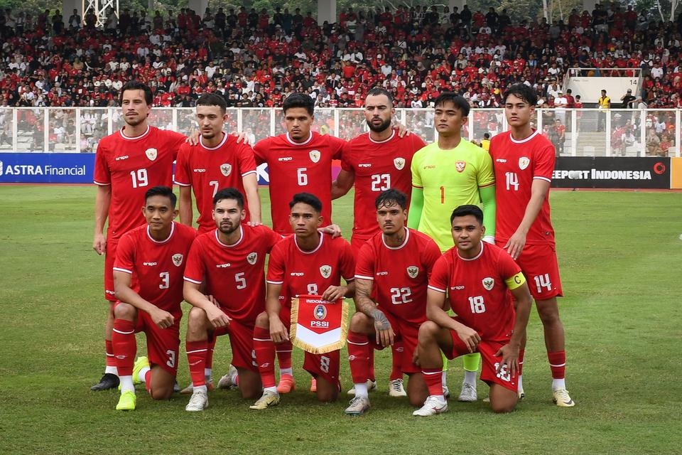 Masuk Babak 3 Kualifikasi Piala Dunia, Timnas Lolos ke Piala Asia 2027