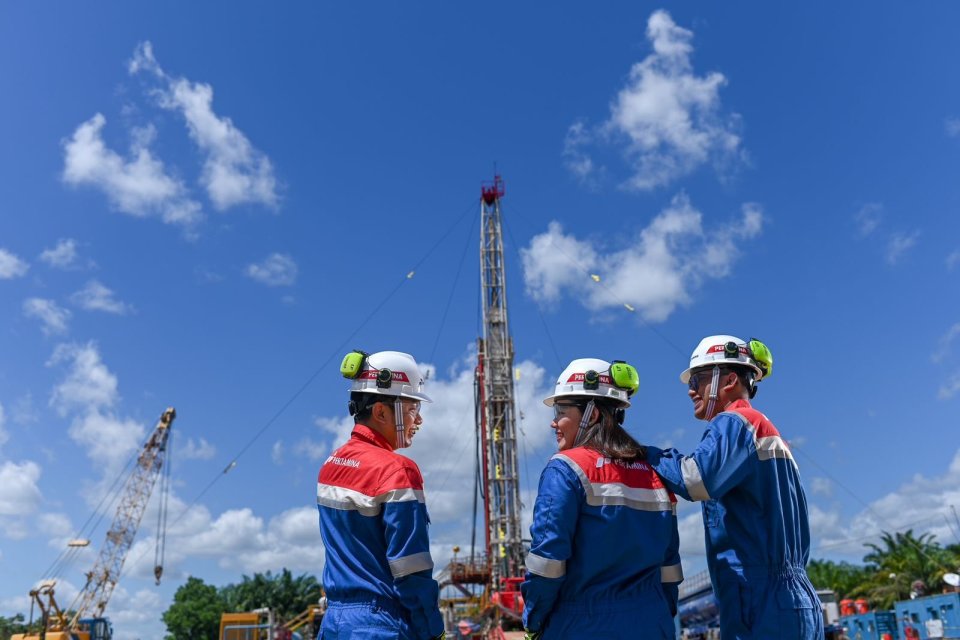 Pertamina Geothermal Gandeng PLN IP Genjot Kapasitas Panas&nbsp;Bumi