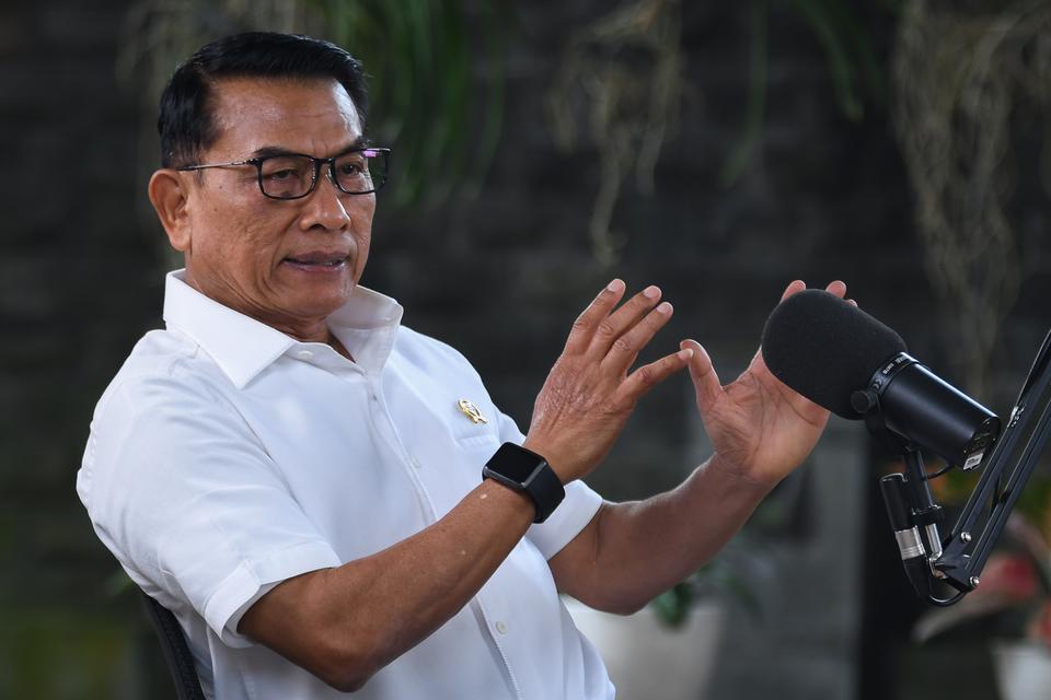 Polemik Tapera, Moeldoko Akui Sosialisasi Pemerintah Kurang&nbsp;Baik