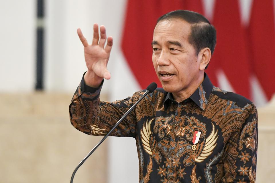 Jokowi Blusukan Lagi ke IKN Besok, Cek Persiapan HUT&nbsp;RI