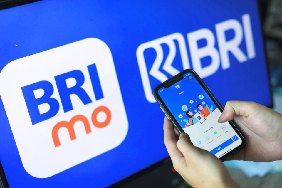 Fitur Biometrik Bikin Login di BRImo Makin&nbsp;Gesit