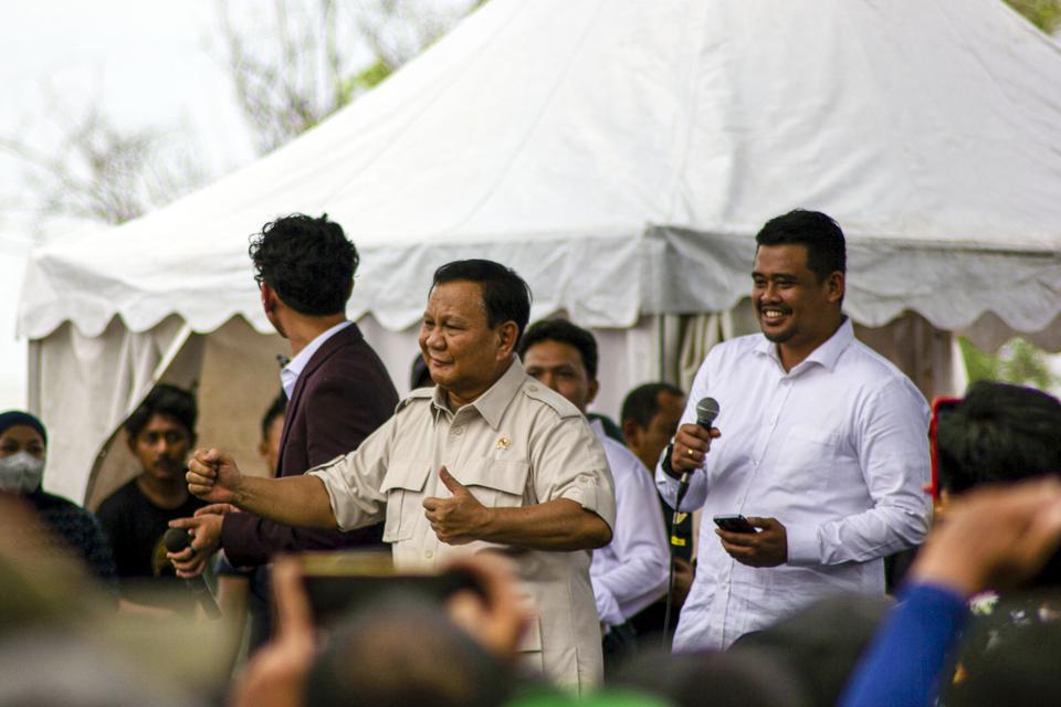 Survei KIC: Bobby Jadi Calon Kuat Pilgub Sumut, Kalahkan Edy&nbsp;Rahmayadi