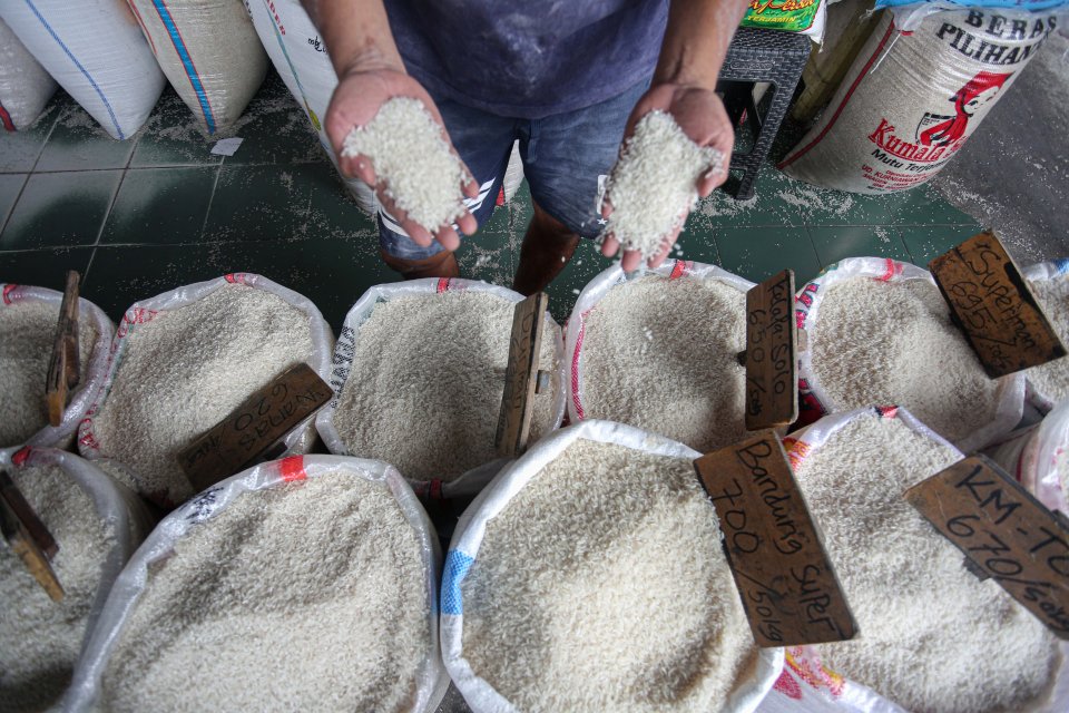 Bapanas Proyeksi Harga Beras Kembali Naik per Agustus 2024