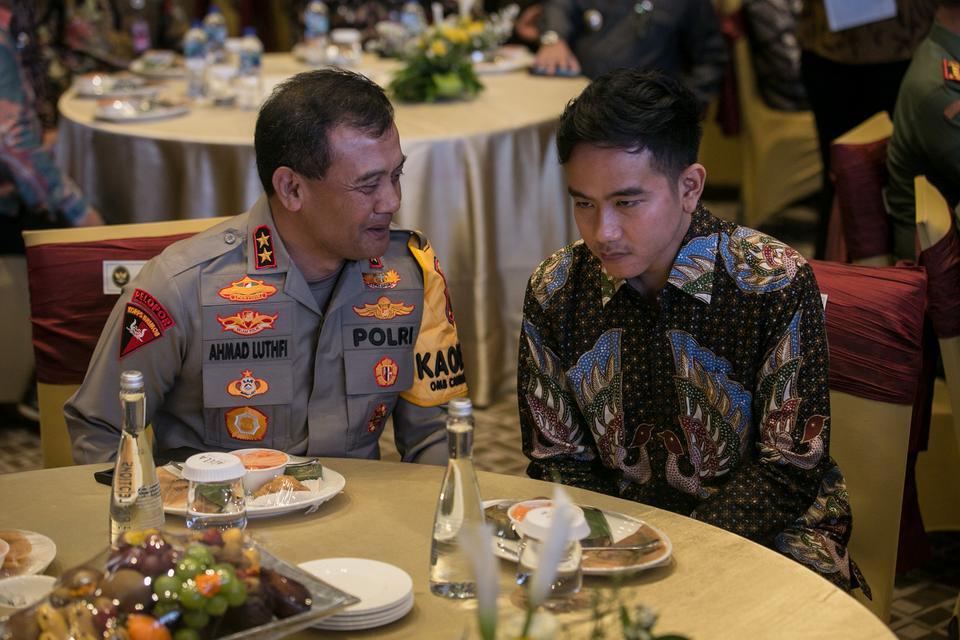 Kapolda Jateng Bakal Jabat Posisi Penting di Kemendag, Ini&nbsp;Profilnya