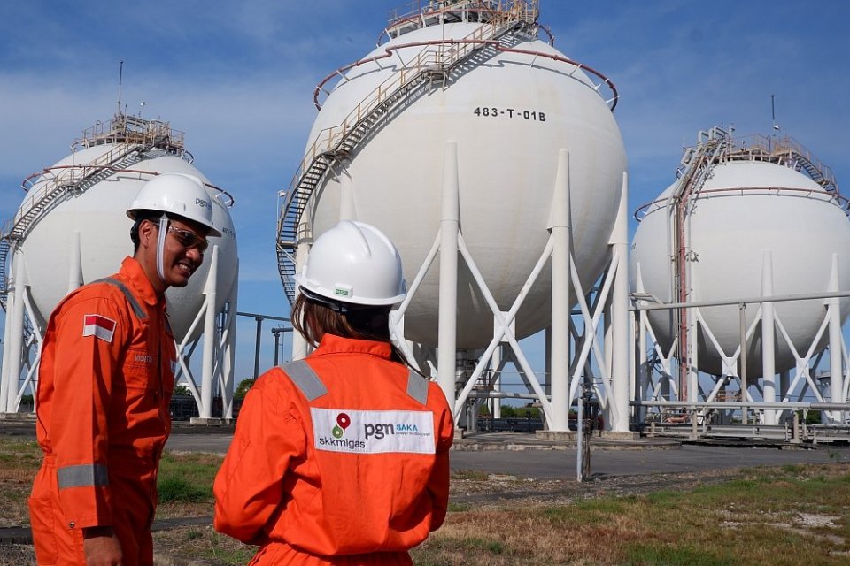 KPK Panggil Petinggi PGN Usut Kasus Korupsi Jual – Beli Gas