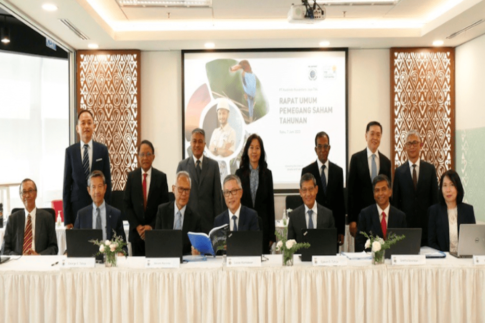 Emiten Lo Kheng Hong ANJT Siapkan Capex Rp 601 M, Buat Apa&nbsp;Saja?