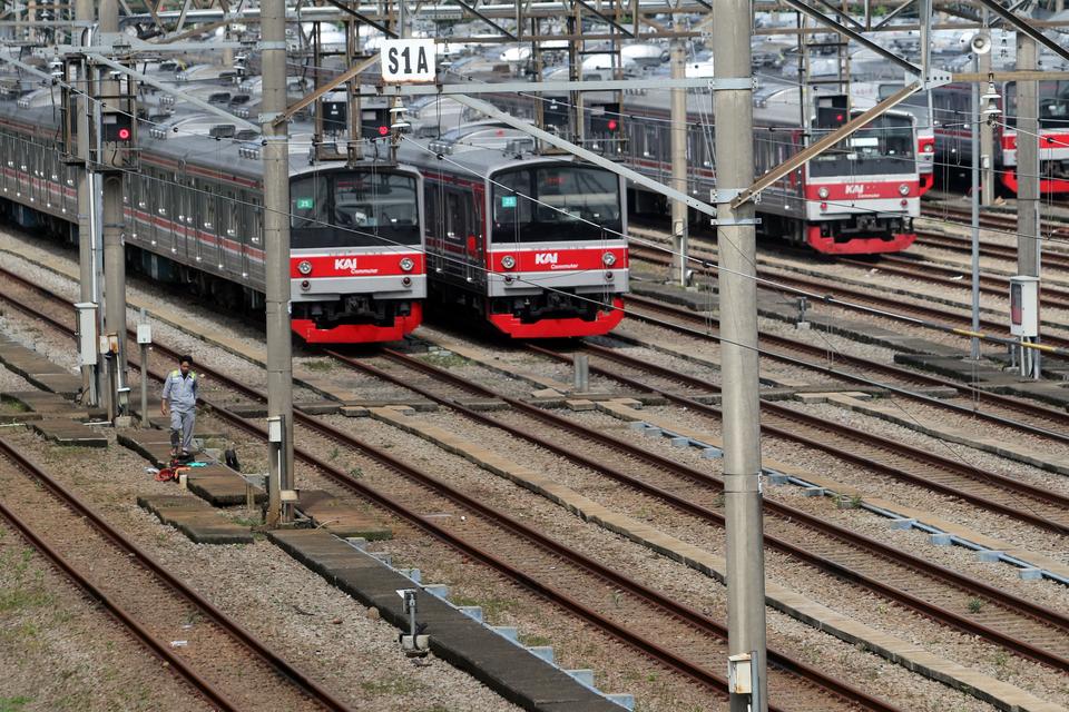 Biaya Penggunaan Rel Capai Rp 5,2 T, KAI Ajukan Keringanan ke&nbsp;Kemenhub