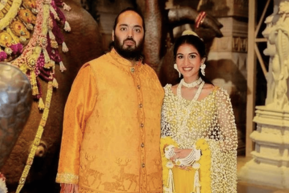 Serba-serbi Pernikahan Super Mewah Keluarga Ambani: Habiskan Triliunan