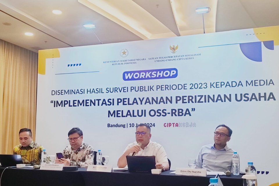 Bagaimana Implementasi UU Cipta Kerja di Era Prabowo? Ini Kata&nbsp;Satgas