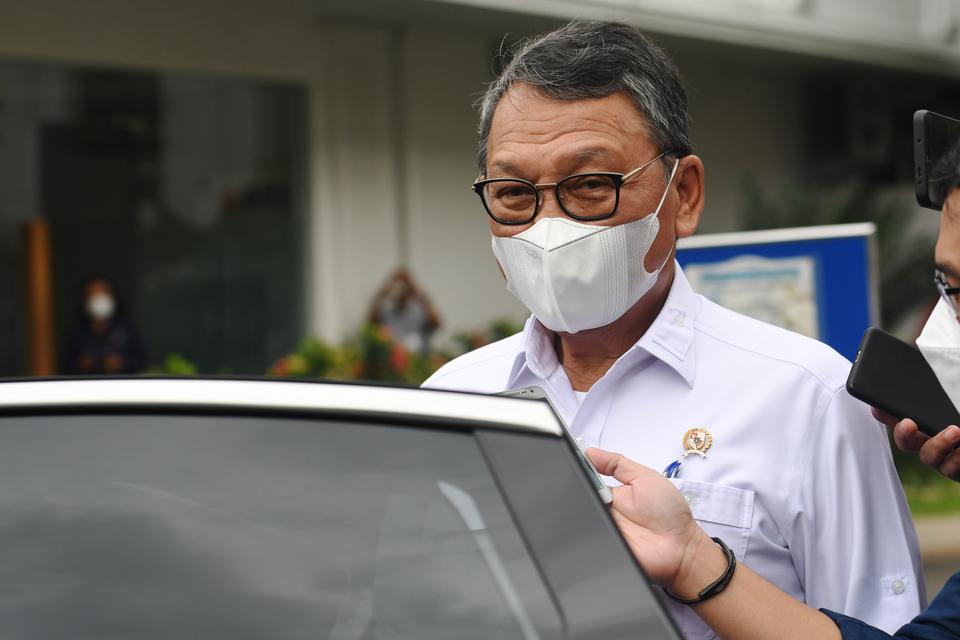 Menteri ESDM Bantah Tugaskan Pertamina Caplok Pabrik Bioetanol&nbsp;Brazil