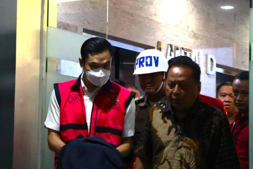 Kejagung Sita 5 Tanah dan Bangunan Harvey Moeis, Ini&nbsp;Daftarnya