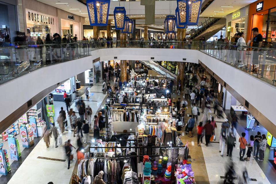 Indonesia Shopping Festival 2024 akan Digelar di 400 Mal, Diskon hingga 79%