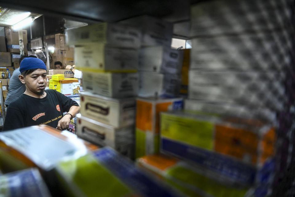 Eks Direktur WHO Ungkap Fakta Obat di Indonesia Lebih Mahal dari&nbsp;India