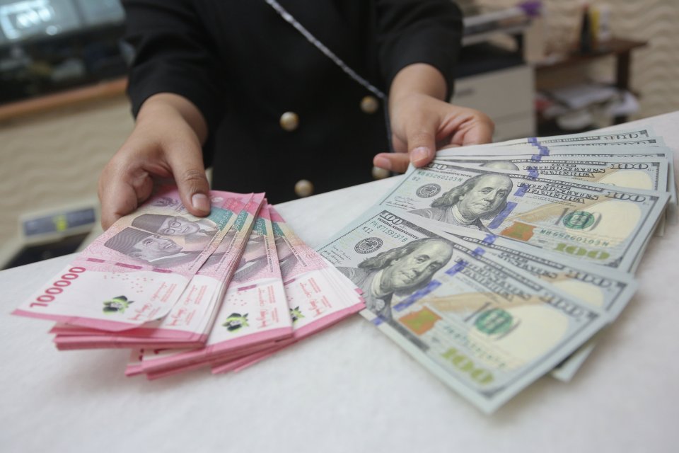 Momentum Data Inflasi AS, Rupiah Perkasa di Tengah Melemahnya Mata Uang&nbsp;Asia