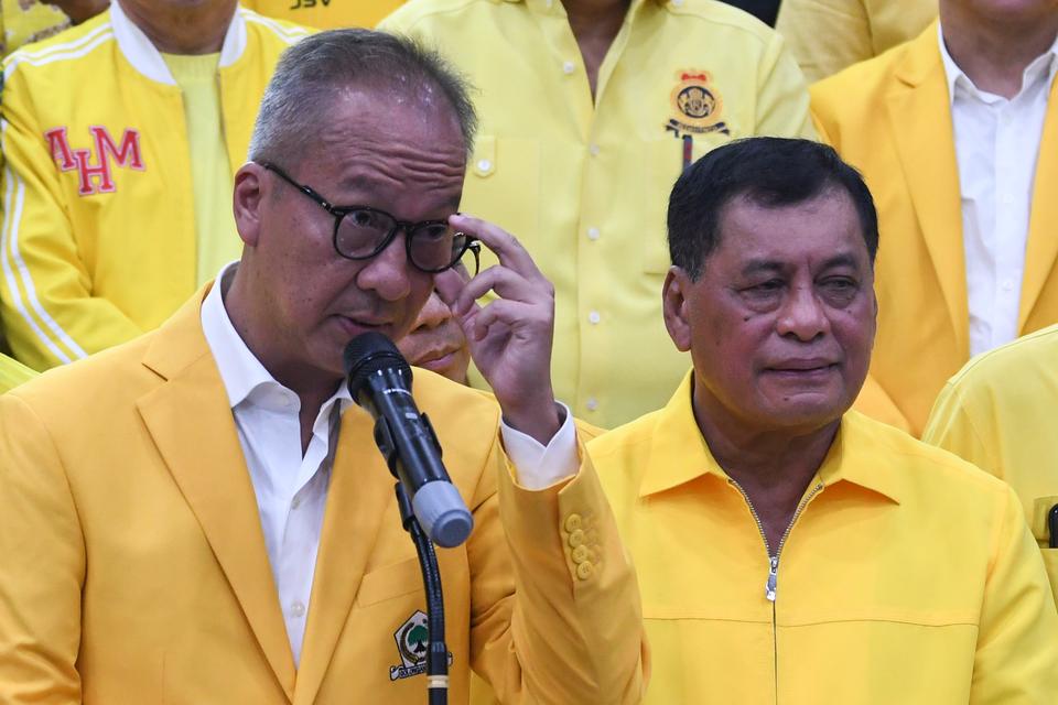 Golkar Gelar Munas dan Rapimnas pada 20 Agustus, Pilih Ketua Umum&nbsp;Definitif