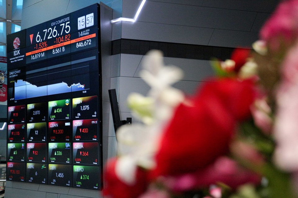 Top News: Saham Bank Besar Anjlok, Kedekatan Prabowo dan Taipan&nbsp;Rothschild