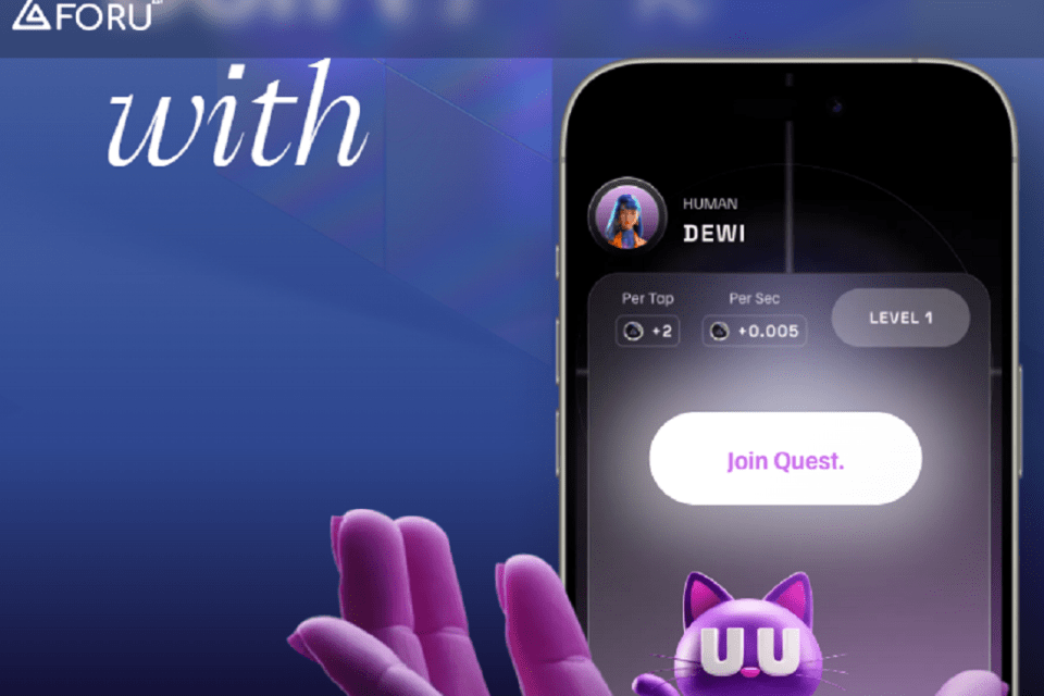 Bisa Dapat Cuan via Jual Data Aktivitas di Instagram dan Twitter Pakai&nbsp;ForuAI