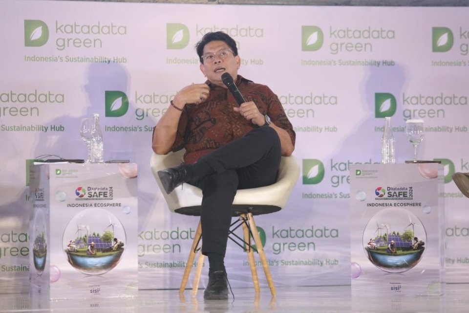 Pakar: Penyesuaian Target Bauran EBT Berdampak Negatif Terhadap Minat&nbsp;Investasi
