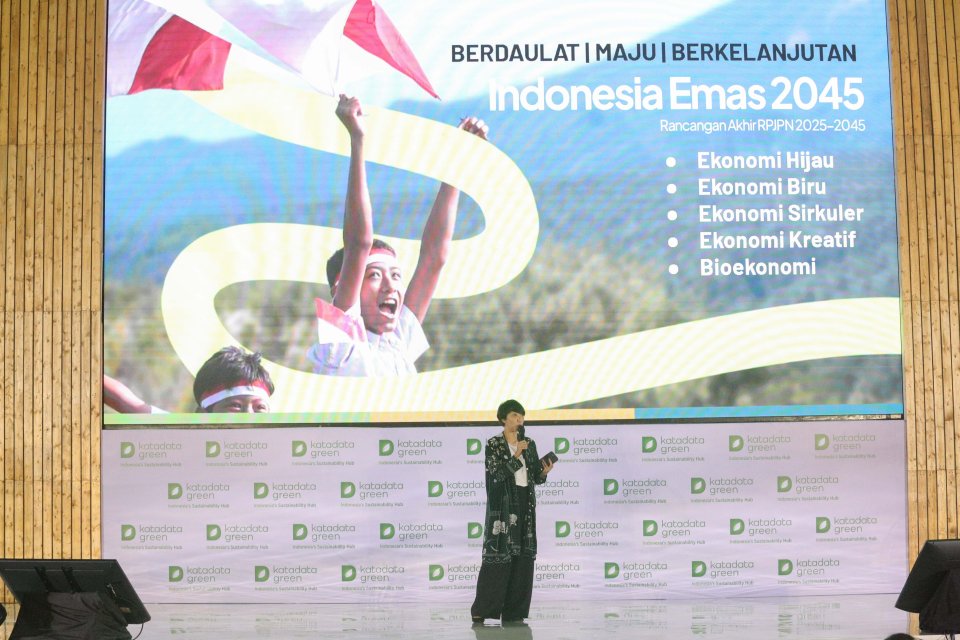 [Foto] Rangkaian Kemeriahan Katadata SAFE&nbsp;2024