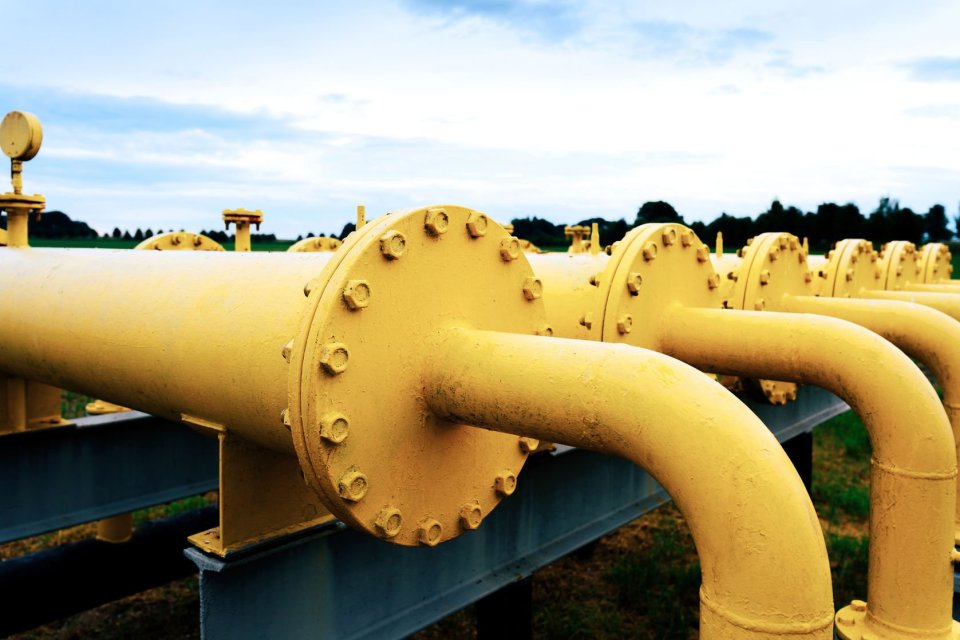 ESDM Teken Kontrak Pembangunan Pipa Gas Cisem II, Nilainya Hampir Rp 2,8&nbsp;Triliun