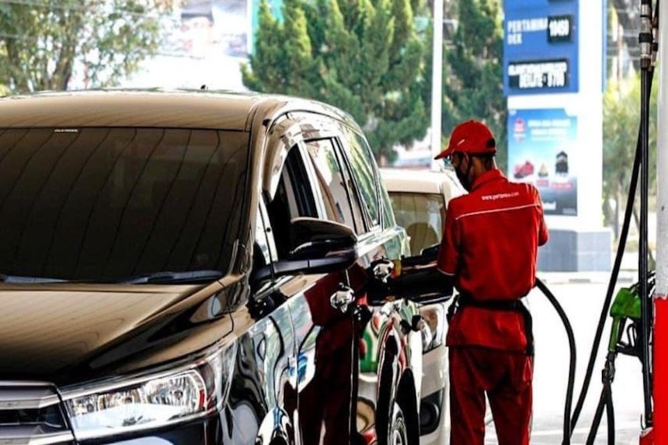 Pertamina Patra Niaga Sigap Cek SPBU dari Laporan&nbsp;Konsumen