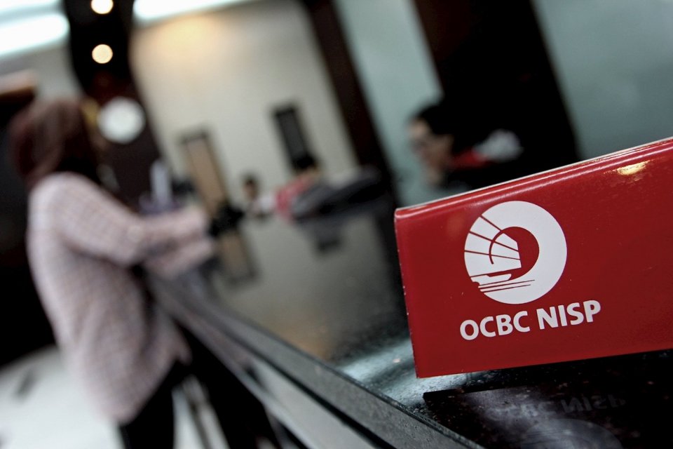 Laba OCBC NISP Naik 16% pada Semester I 2023, Kredit Tumbuh&nbsp;Signifikan