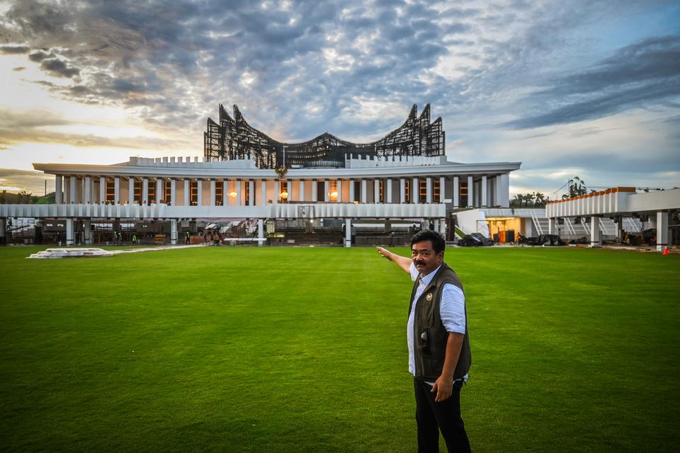 Para Menteri Mulai Datang ke IKN Besok, Menginap di Swissotel&nbsp;Nusantara