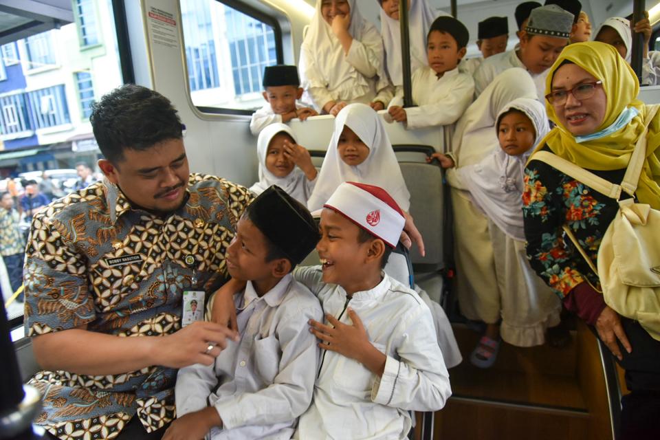 PKS Resmi Dukung Bobby Nasution di Pilgub Sumatera&nbsp;Utara