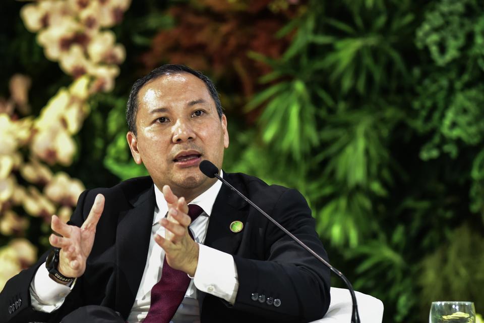 Kemenko Marves: Kebijakan Berbasis-Bukti Solusi Masalah Polusi&nbsp;Udara