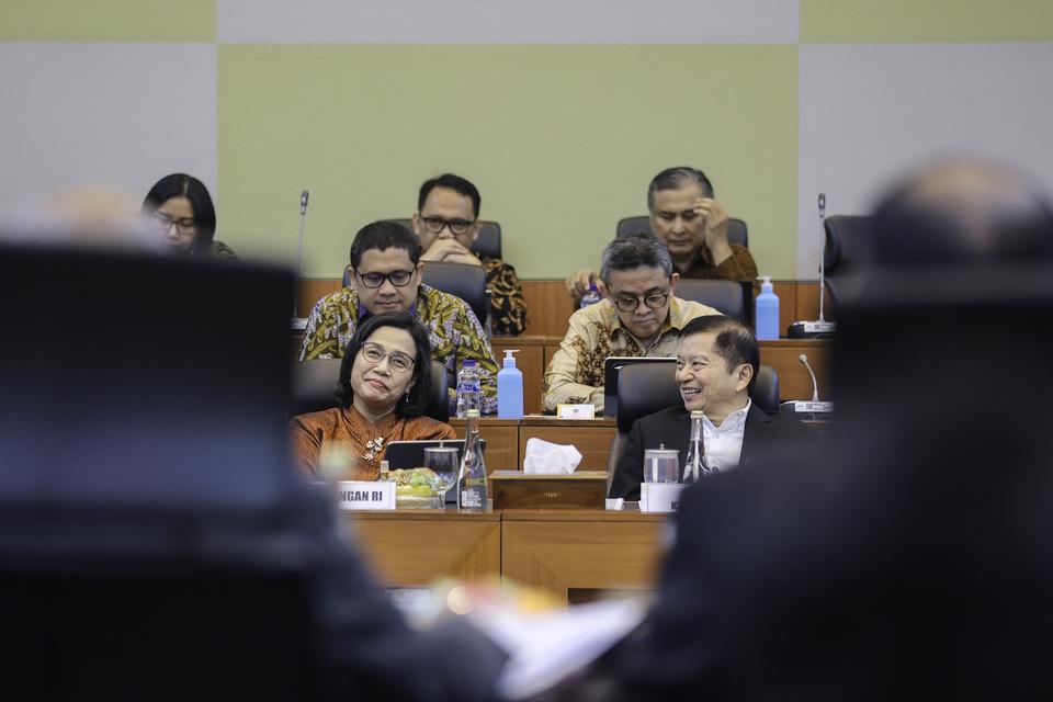 DPR Sepakati APBN Era Prabowo Capai Rp 3.612 Triliun, Berikut Rinciannya