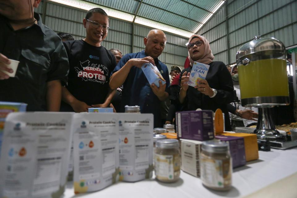 Kata Ahli Gizi Soal Susu Ikan, Apakah Bisa Gantikan Kandungan Gizi Susu&nbsp;Sapi?