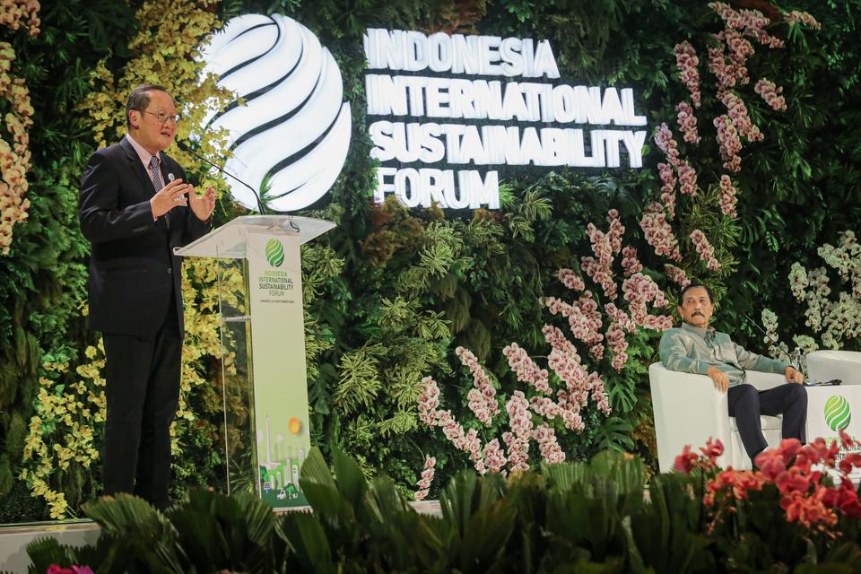 Lima Fakta Ekspor Listrik Hijau Indonesia ke Singapura, Investasi Rp 308&nbsp;Triliun