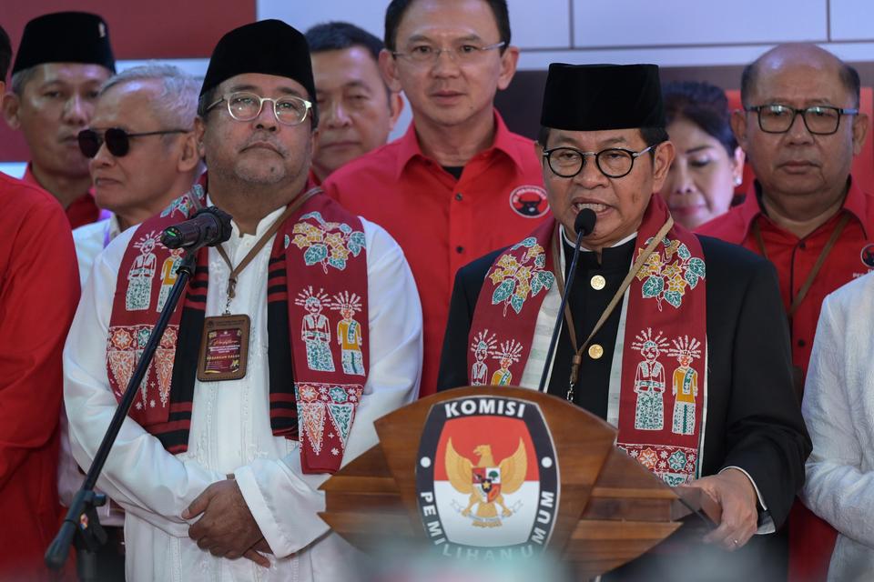 Deret Janji Pramono-Rano di Pilkada Jakarta, Tiru Bangkok dan Optimalisasi&nbsp;JIS
