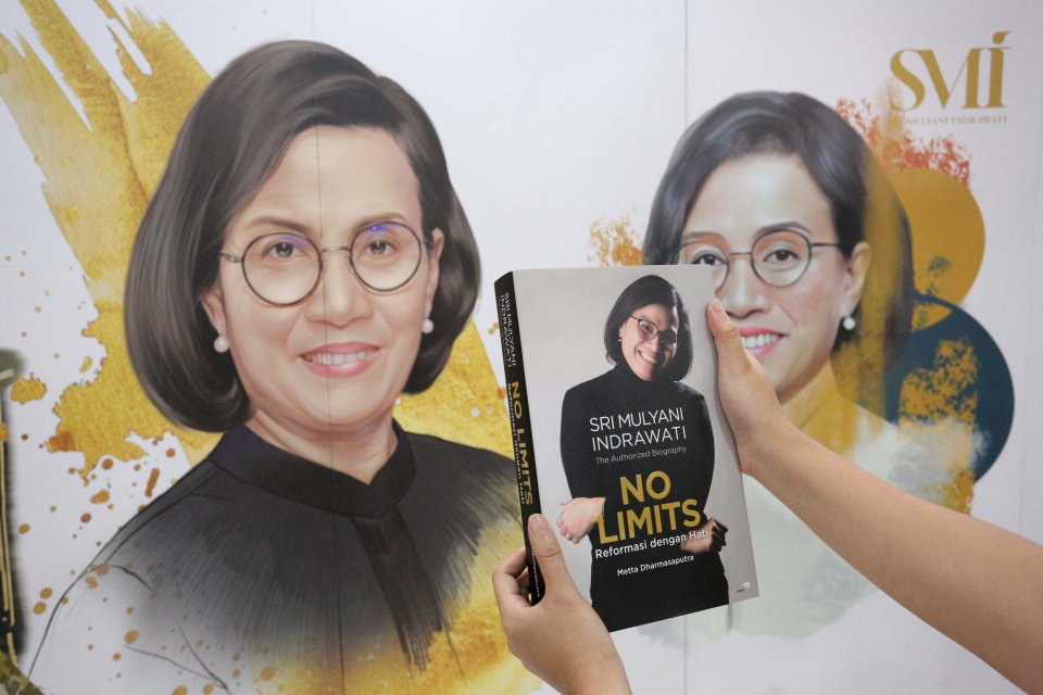 Sri Mulyani di Mata Mantan Presiden Bank Dunia Robert B. Zoellick