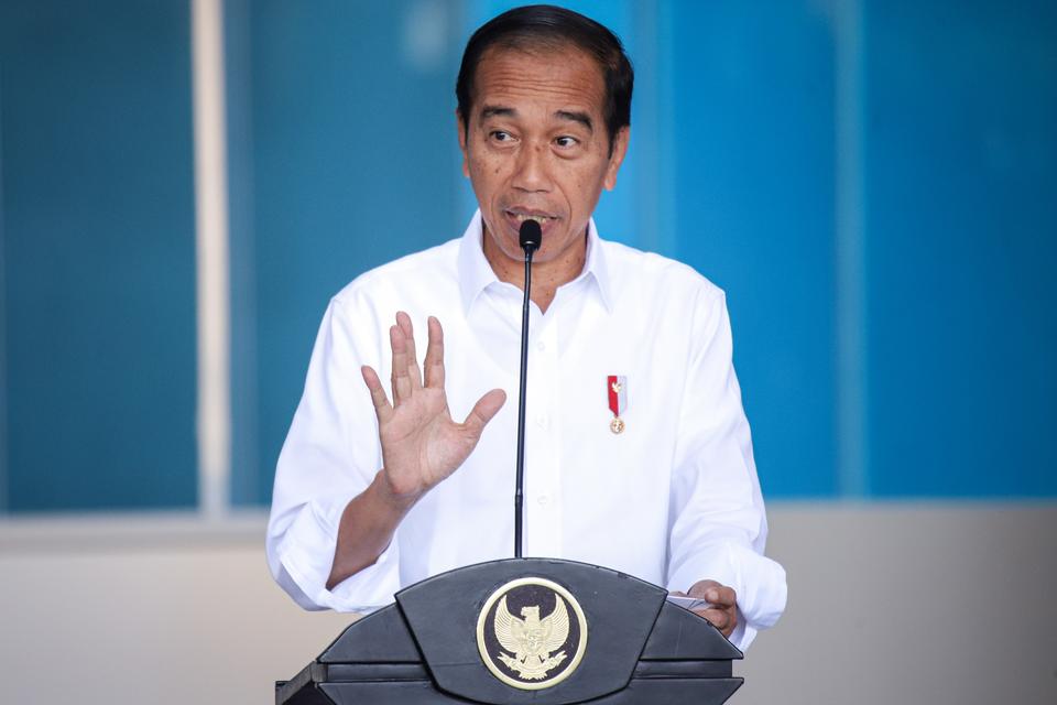 Akademisi Australia Sebut Jokowi Presiden Terkuat Usai Soeharto, Ini&nbsp;Alasannya