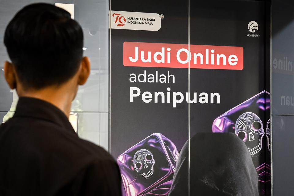 Alasan Warga 3T Main Judi Online Karena Penasaran, Hiburan dan Butuh&nbsp;Uang