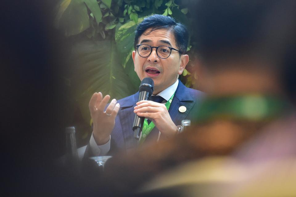 Munaslub Tunjuk Anindya Bakrie jadi Ketum Kadin, Kubu Arsjad Rasjid&nbsp;Melawan